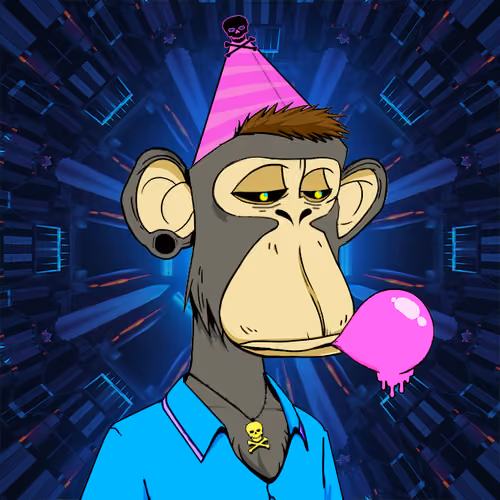 Rich ape #509
