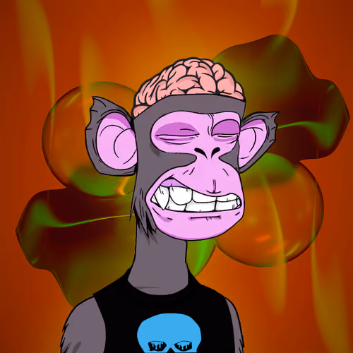 Rich ape #1173