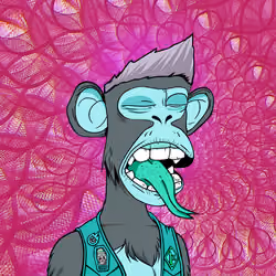 Rich ape #808