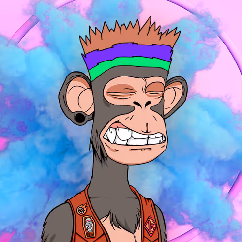 Rich ape #618