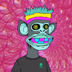 Rich ape #860