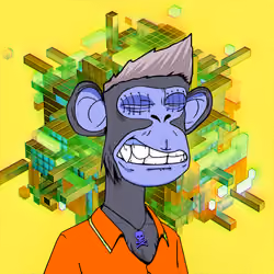 Rich ape #845