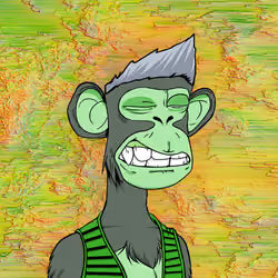Rich ape #134
