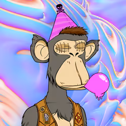 Rich ape #951