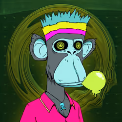 Rich ape #1513