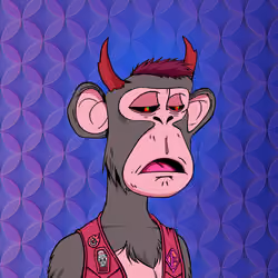 Rich ape #1159