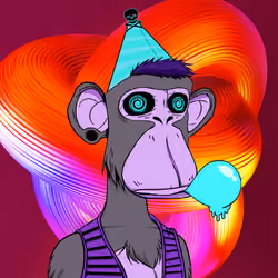 Rich ape #1487
