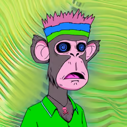 Rich ape #1184