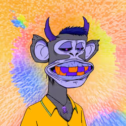 Rich ape #342