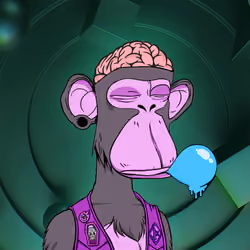 Rich ape #644