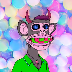 Rich ape #87