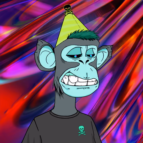 Rich ape #605