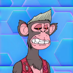 Rich ape #638