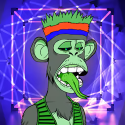 Rich ape #1181