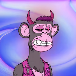 Rich ape #1041