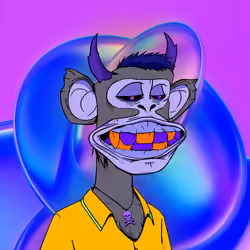 Rich ape #1009
