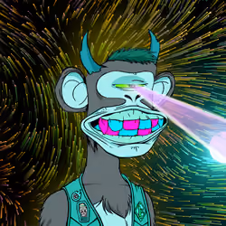 Rich ape #1260