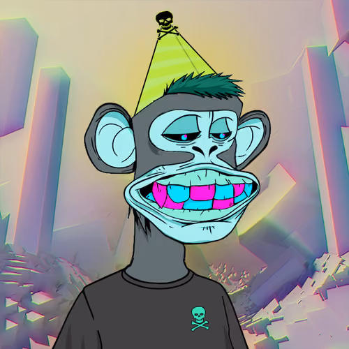 Rich ape #787