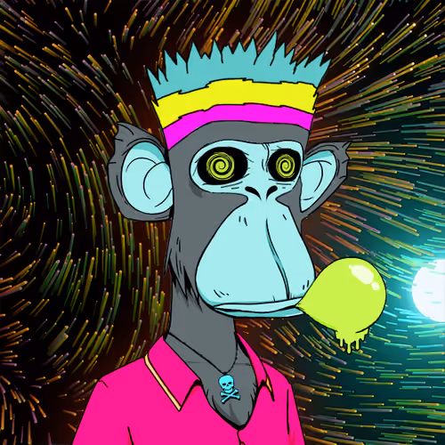 Rich ape #329