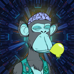 Rich ape #423