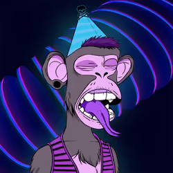Rich ape #179