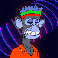 Rich ape #1598