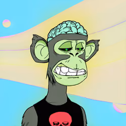 Rich ape #1489