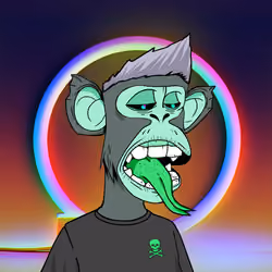 Rich ape #846