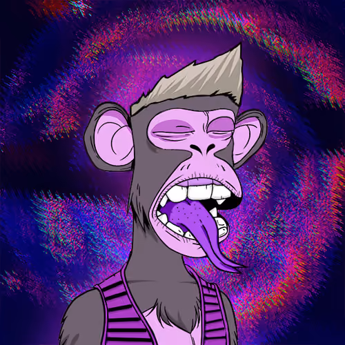 Rich ape #1383