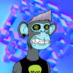 Rich ape #1089
