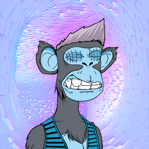 Rich ape #1005