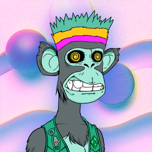 Rich ape #320