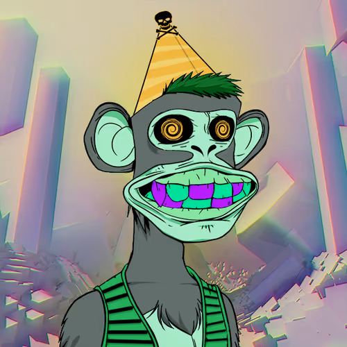 Rich ape #286