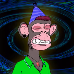 Rich ape #1020