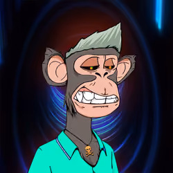 Rich ape #1107