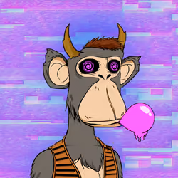 Rich ape #1182