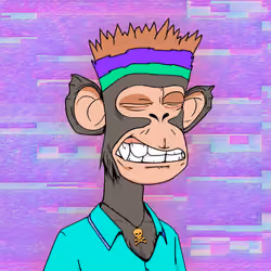 Rich ape #131