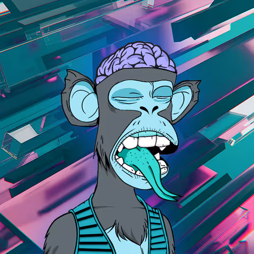 Rich ape #1377