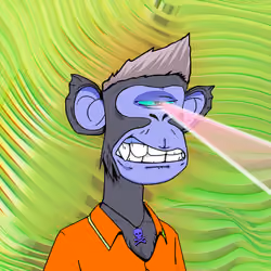 Rich ape #642
