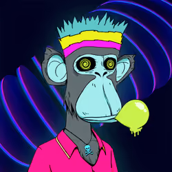 Rich ape #378