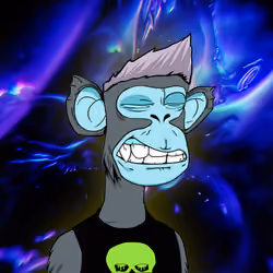 Rich ape #999