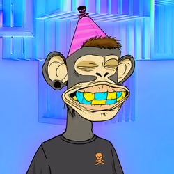 Rich ape #1103