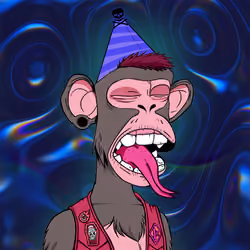 Rich ape #1511