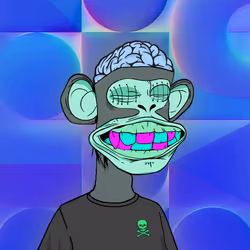 Rich ape #74