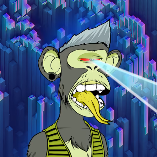 Rich ape #520