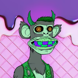 Rich ape #590