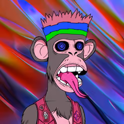Rich ape #1130