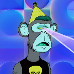 Rich ape #1507