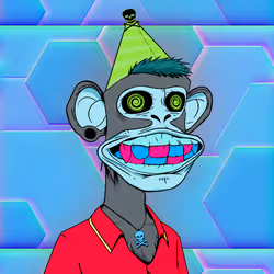 Rich ape #688