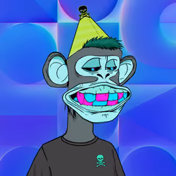 Rich ape #377
